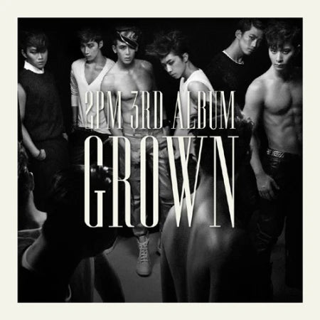 2PM - [GROWN] 6th Album