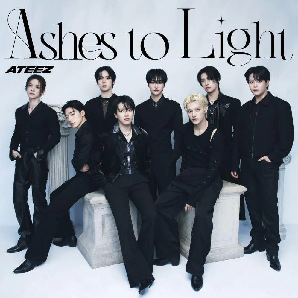 ATEEZ - [ASHES TO LIGHT]