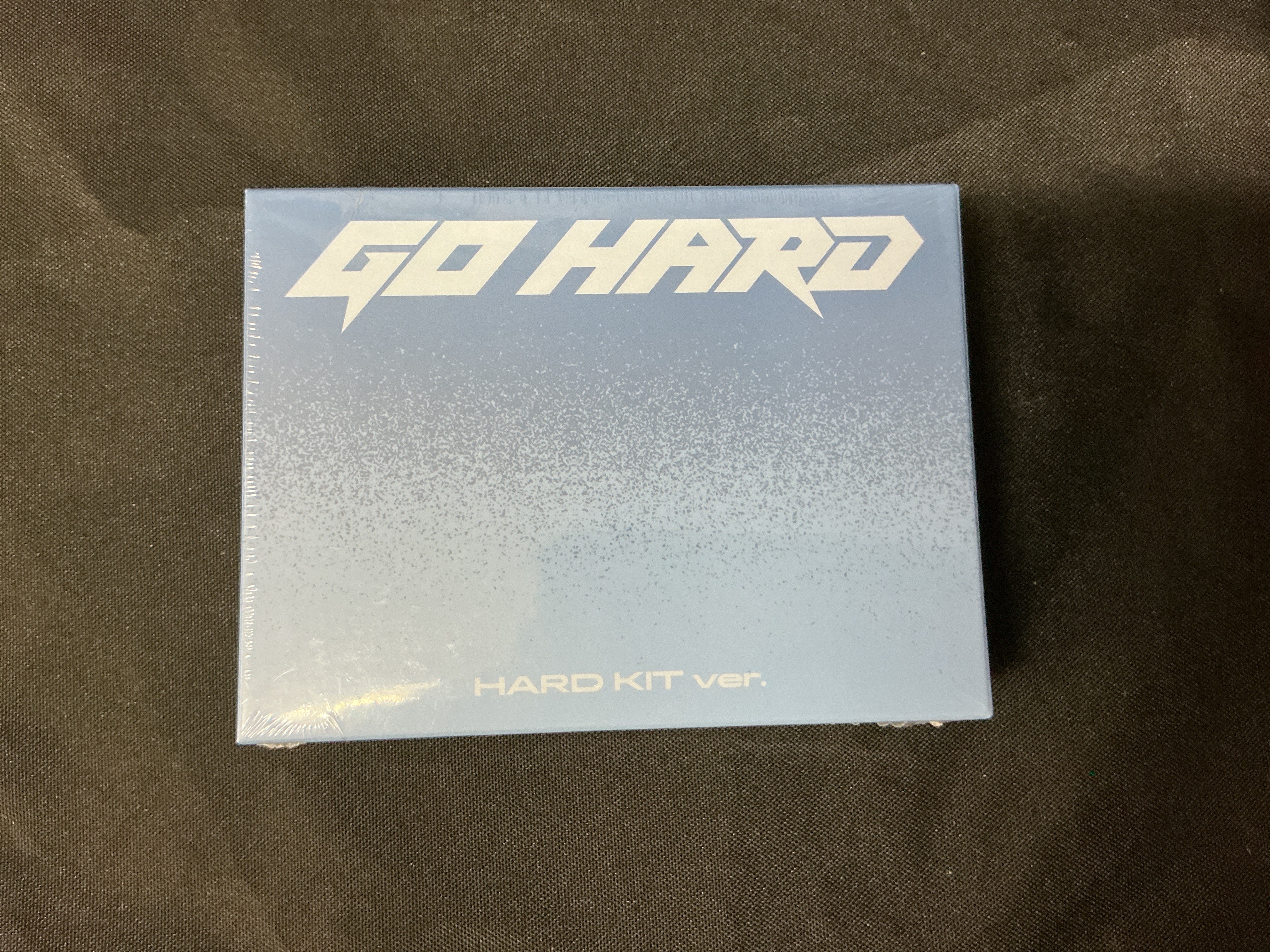 MEOVV - [GO HARD] Single Album