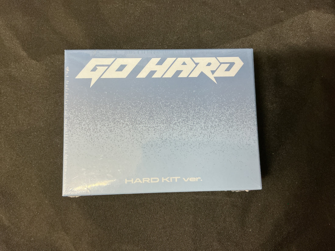 MEOVV - [GO HARD] Single Album