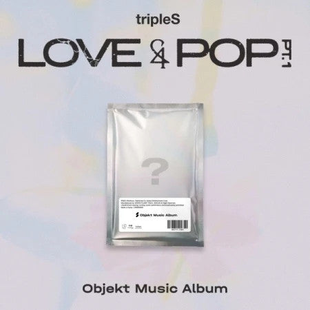 tripleS - LOVE & POP PT.1