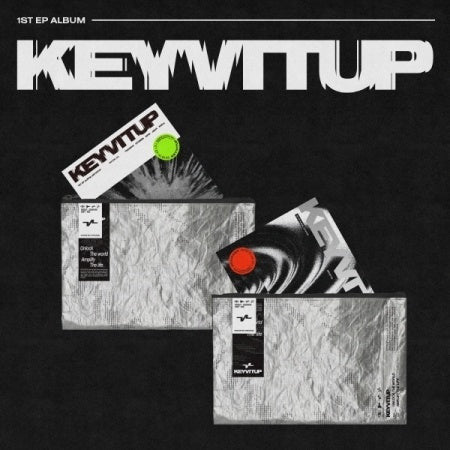 KEYVITUP - [KEYVITUP] 1st EP Album