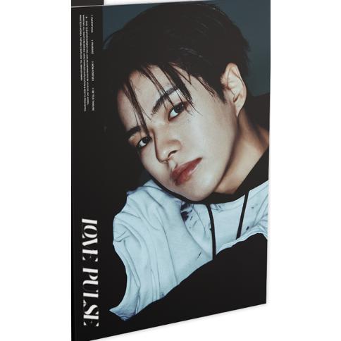 TREASURE - [LOVE PULSE] 3rd Mini Album SPORTY Version