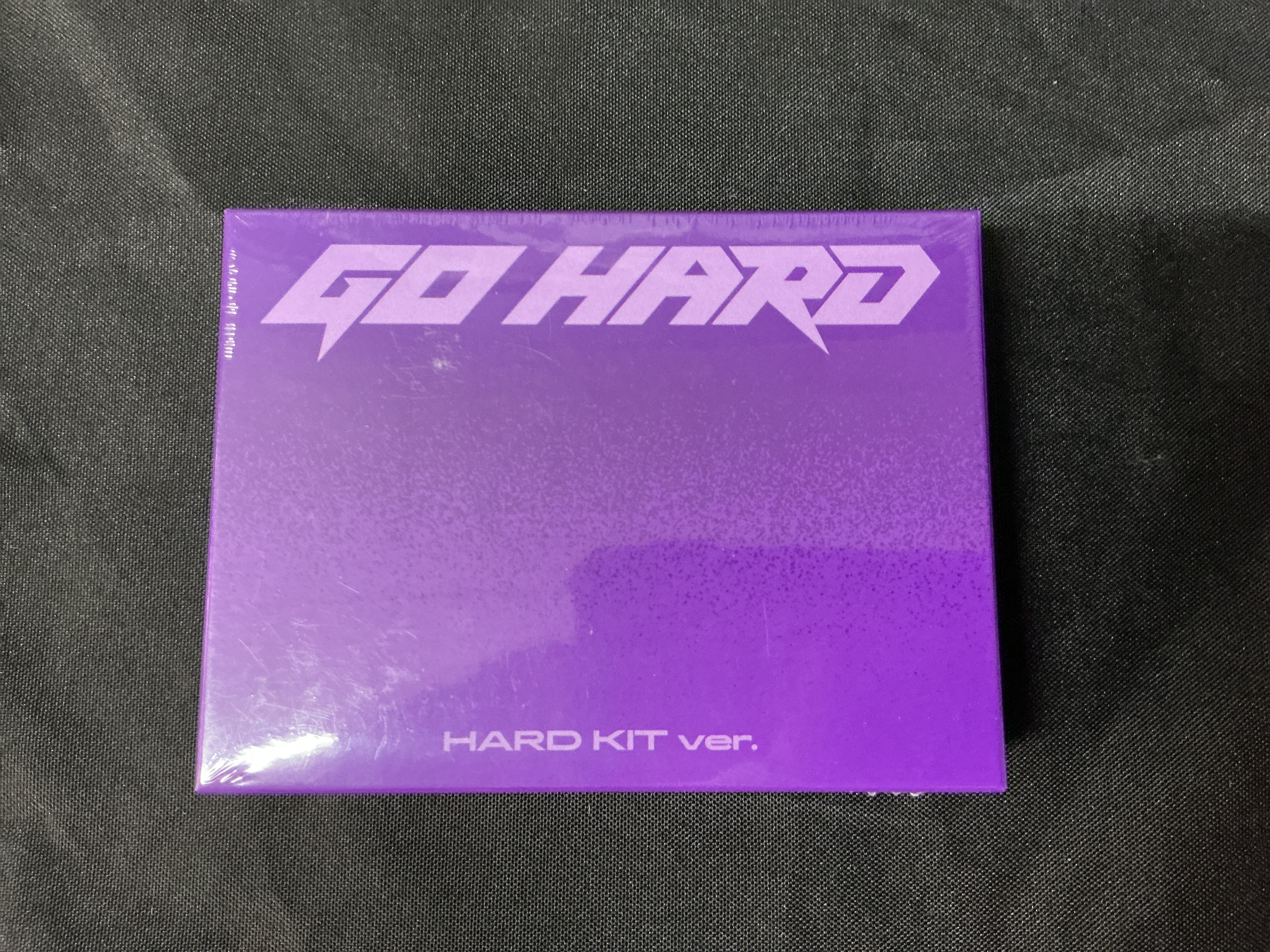 MEOVV - [GO HARD] Single Album