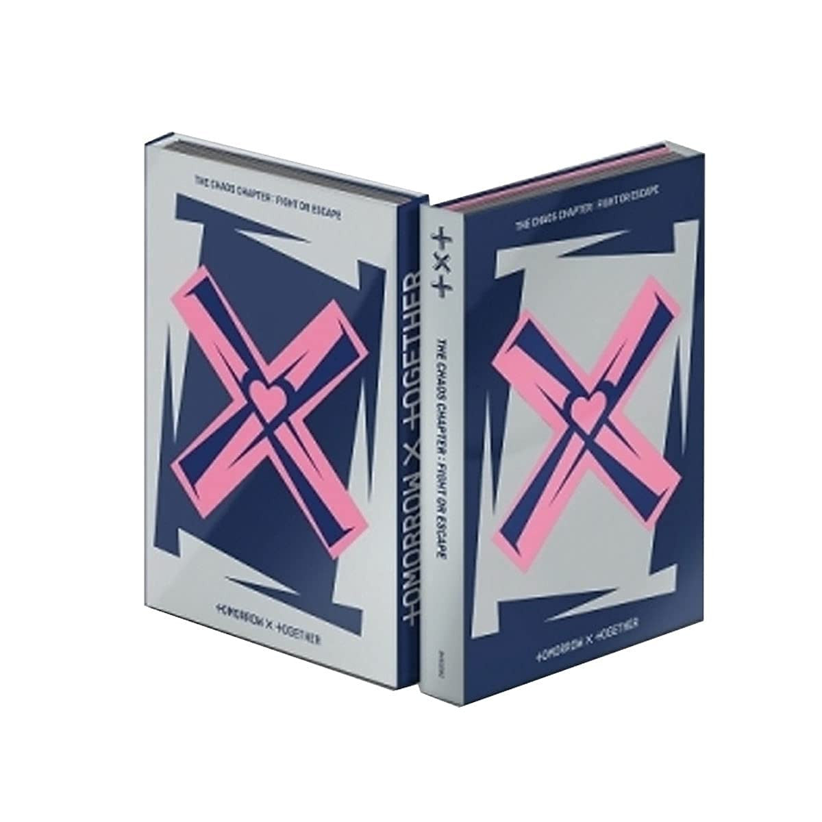 TXT - [The Chaos Chapter: FIGHT OR ESCAPE] 2nd Album Repackage