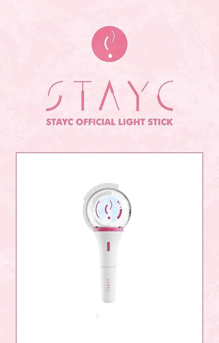 STAYC - OFFICIAL LIGHTSTICK