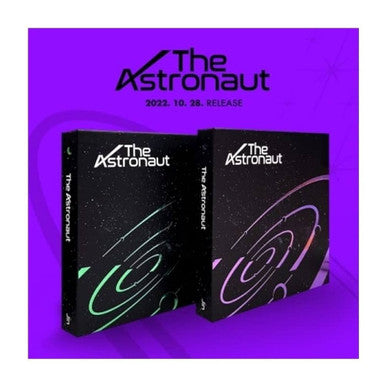 JIN (BTS) - [The Astronaut]