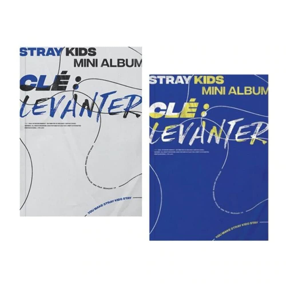 Stray Kids - [Cle:Levanter] 5th Mini Album Normal Edition