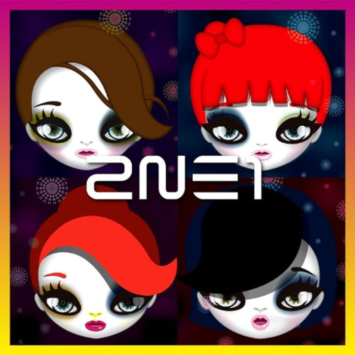 2NE1 - [NOLZA] 2nd Mini Album