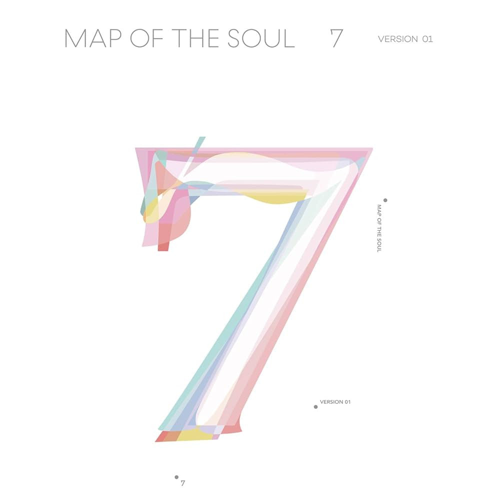 BTS - [Map Of The Soul 7]