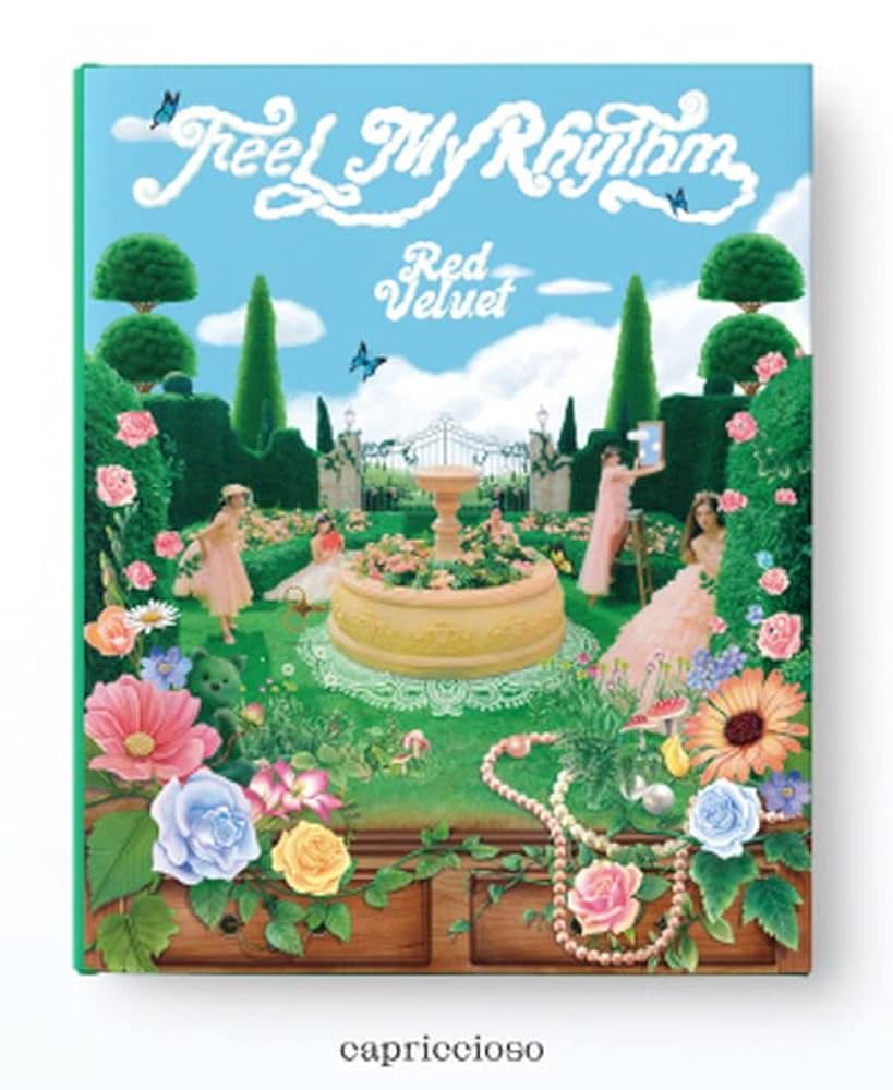 RED VELVET - [The ReVe Festival 2022 : Feel My Rhythm] Mimi Album
