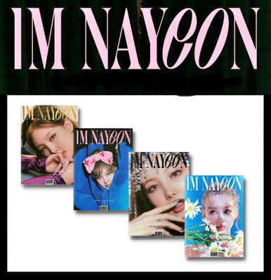 NAYEON - [IM NAYEON] 1st Mini Album (RANDOM Version) – The KPOP Empire