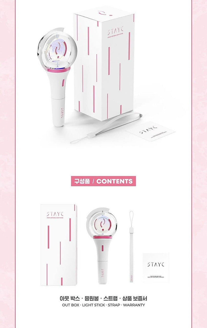 STAYC - OFFICIAL LIGHTSTICK