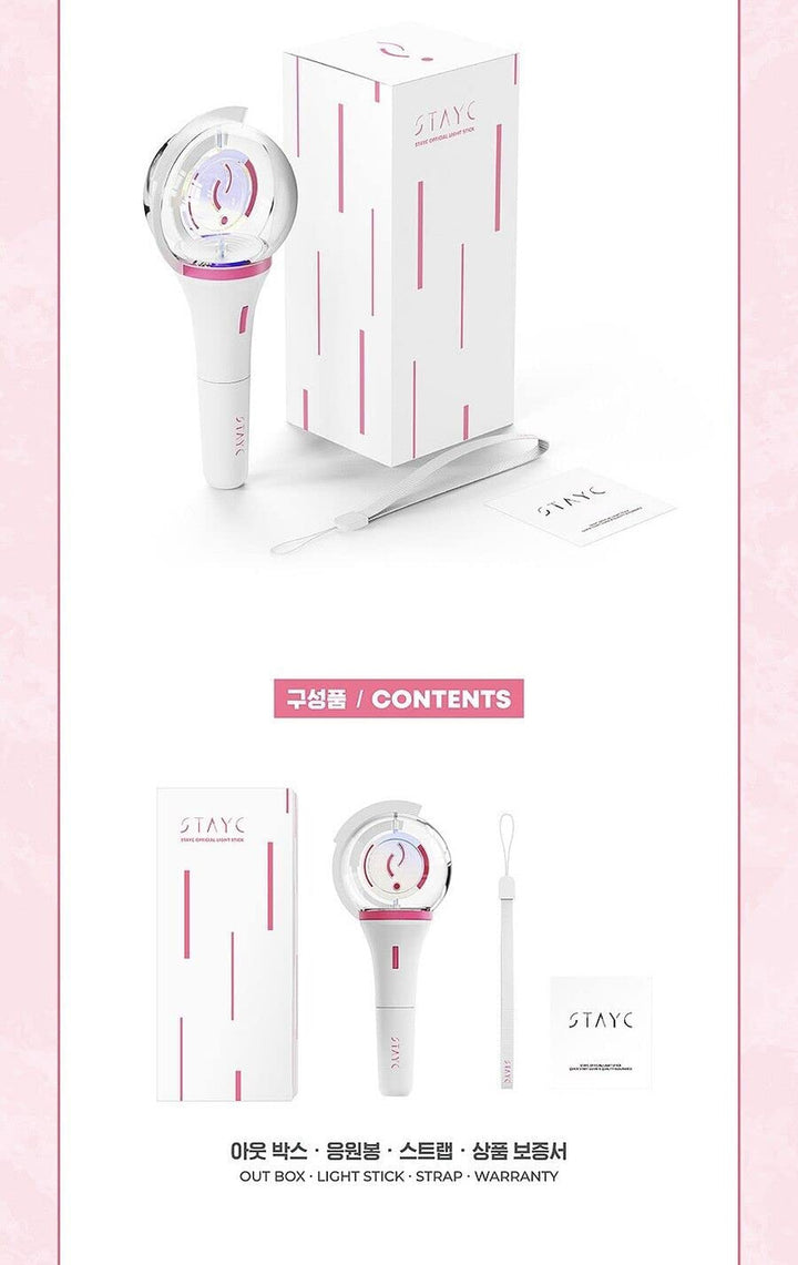 STAYC - OFFICIAL LIGHTSTICK