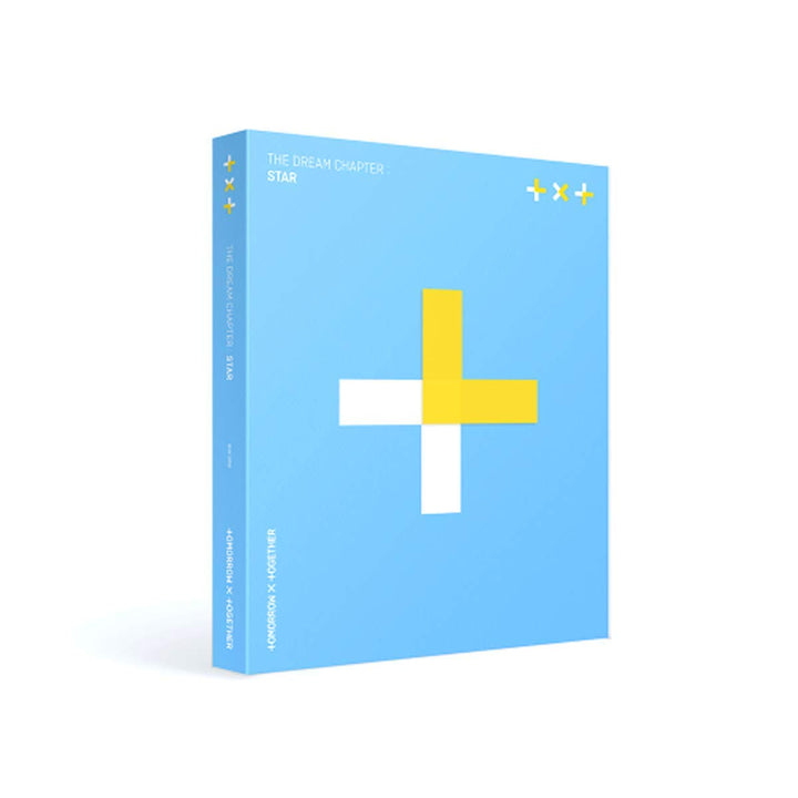 TXT - [Dream Chapter:Star]