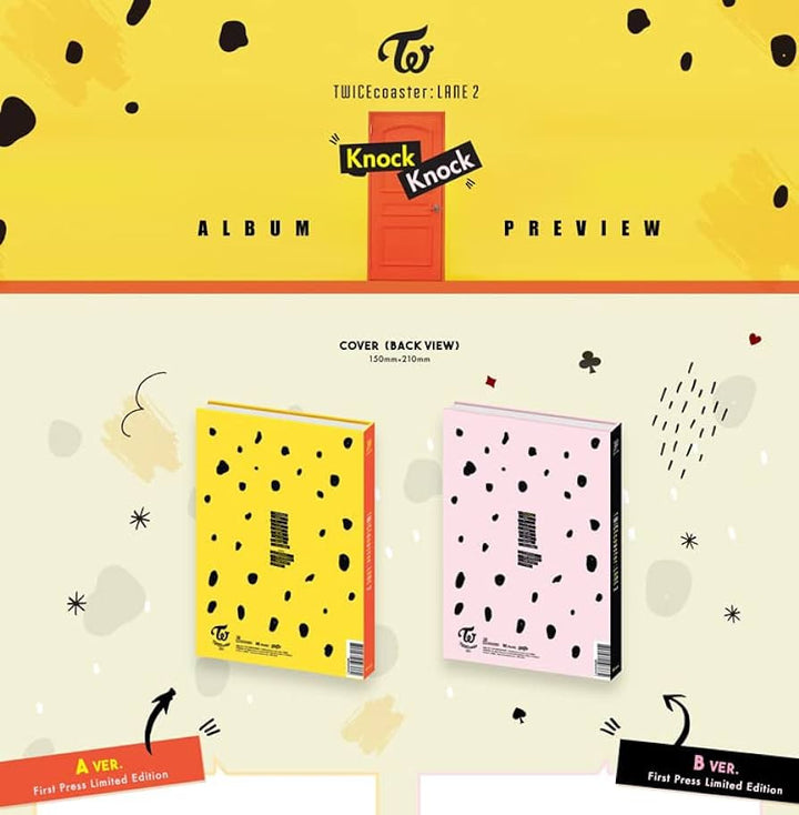 TWICE - [TWICECOASTER:LANE2] Special Album