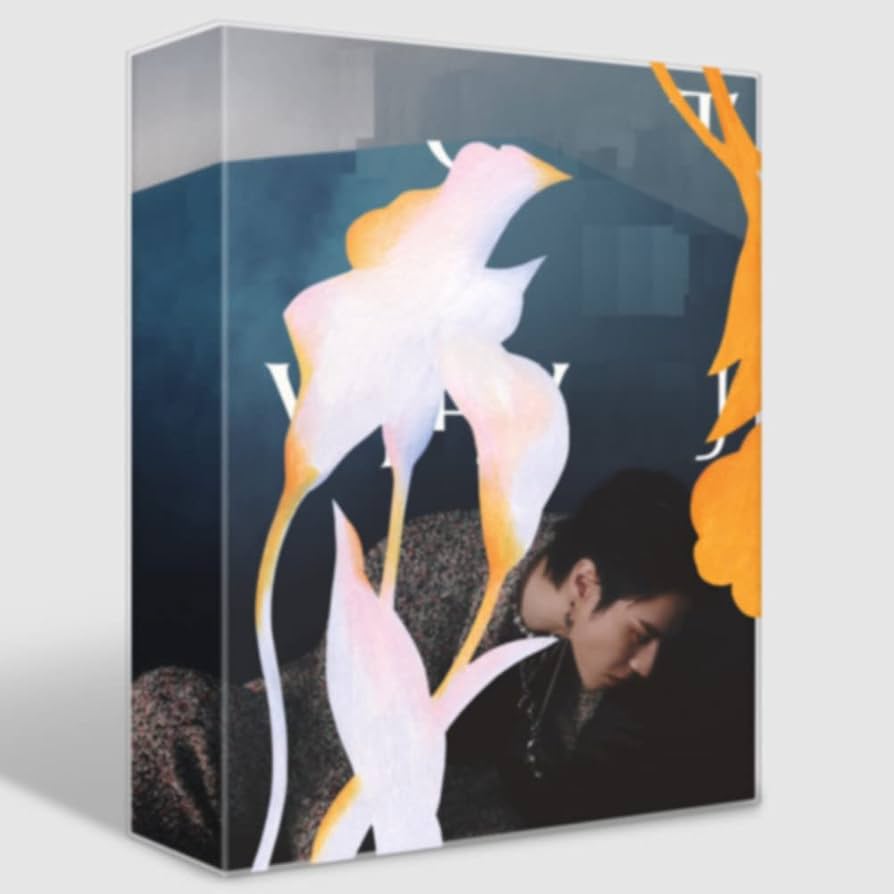 YUGYEOM (GOT7) - [POINT OF VIEW: U] EP Album