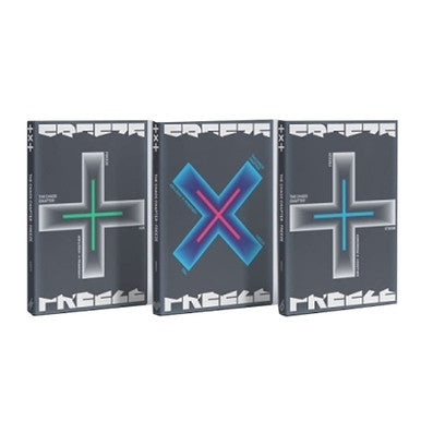 TXT - [The Chaos Chapter : Freeze] 4th Mini Album