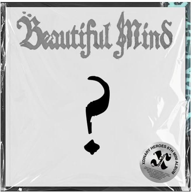 XDINARY HEROES - [BEAUTIFUL MIND] 6th Mini Album