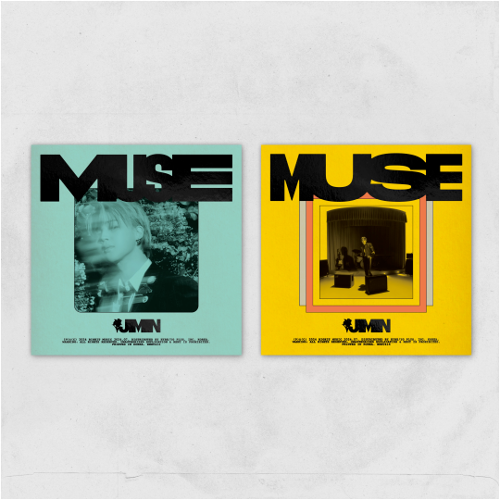 JIMIN (BTS) - [MUSE] RANDOM Version