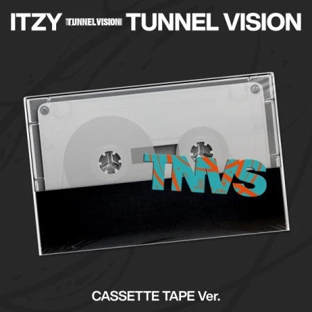 ITZY - [TUNNEL VISION]