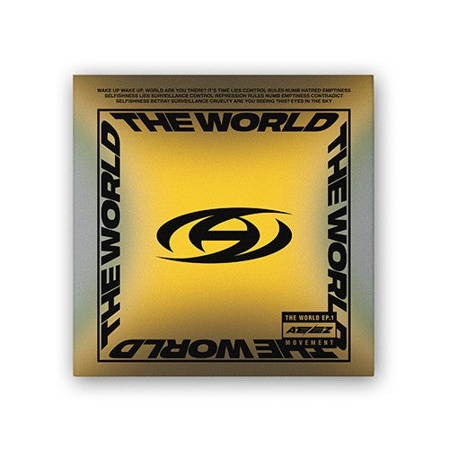 ATEEZ - [THE WORLD - EP. 1: MOVEMENT]