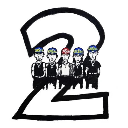 Jay Park & LNGSHOT - 4SHOBOIZ VOL. 2: 4SHOVILLE