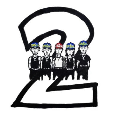 Jay Park & LNGSHOT - 4SHOBOIZ VOL. 2: 4SHOVILLE