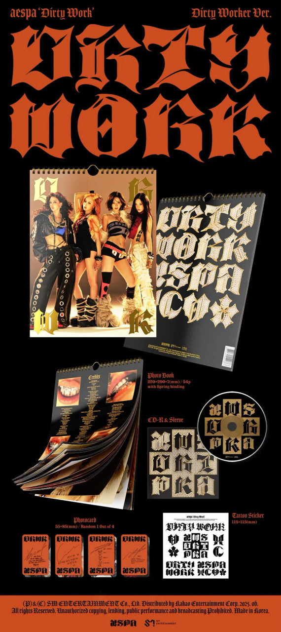 AESPA – The KPOP Empire