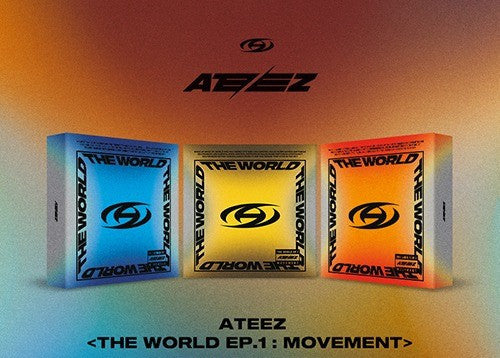 ATEEZ - [THE WORLD - EP. 1: MOVEMENT]