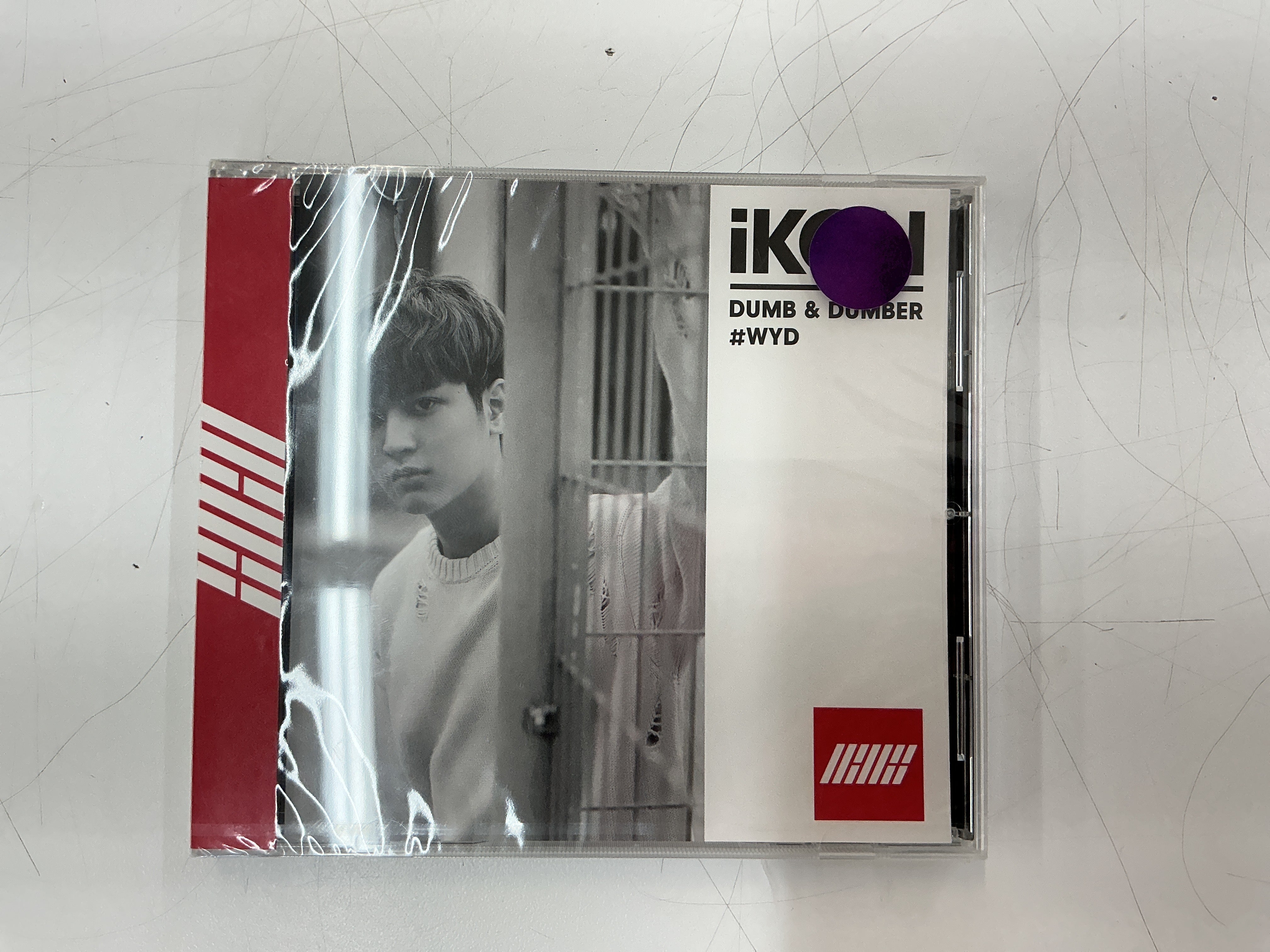 IKON - [DUMB & DUMBER] 1st Japanese Album