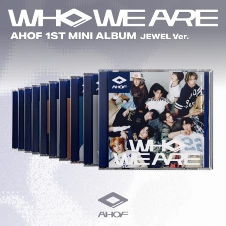 AHOF - [WHO WE ARE] 1st Mini Album