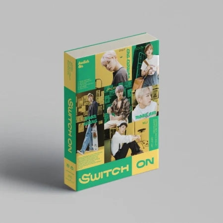 Astro - [SWITCH ON] 8th Mini AlBUM