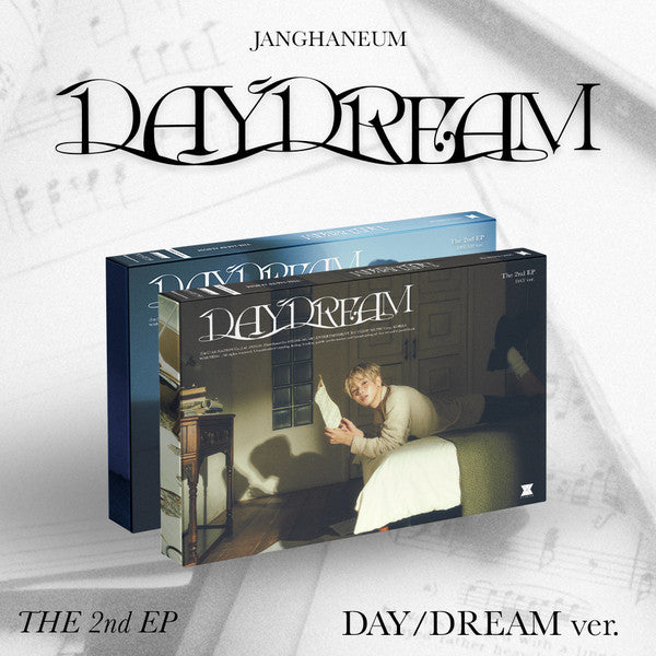JANGHANEUM - [DAYDREAM] 2nd EP Album