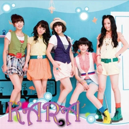 KARA - [Rock U] 1st Mini Album