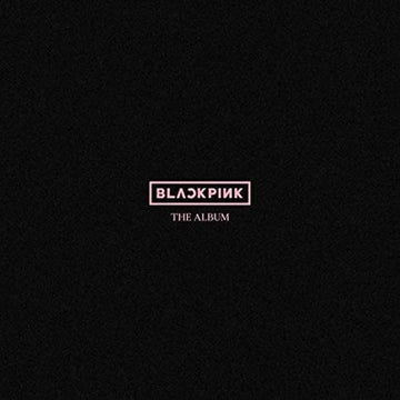 BLACKPINK - THE ALBUM [1st Album]
