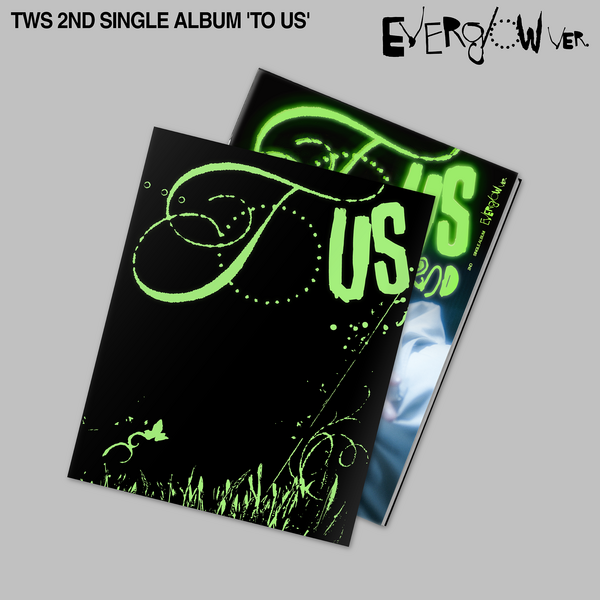 (PRE-ORDER) TWS - [TO US] 2nd Single Album