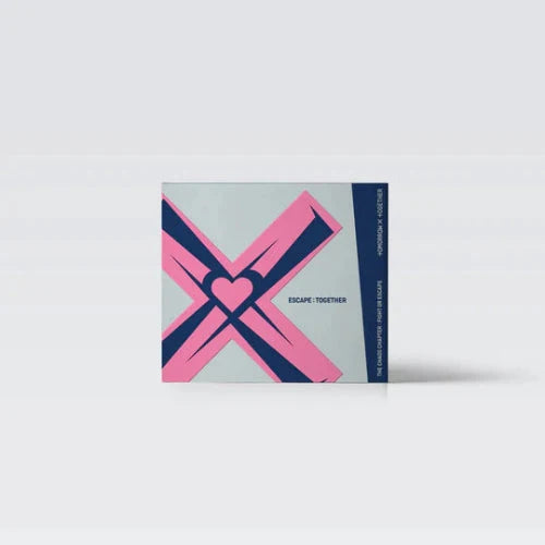 TXT - [The Chaos Chapter: FIGHT OR ESCAPE] 2nd Album