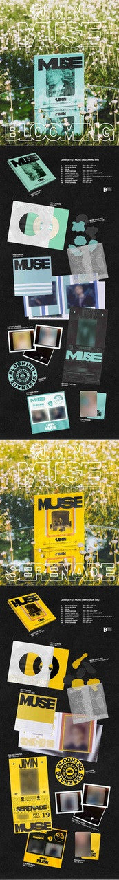 JIMIN (BTS) - [MUSE] RANDOM Version