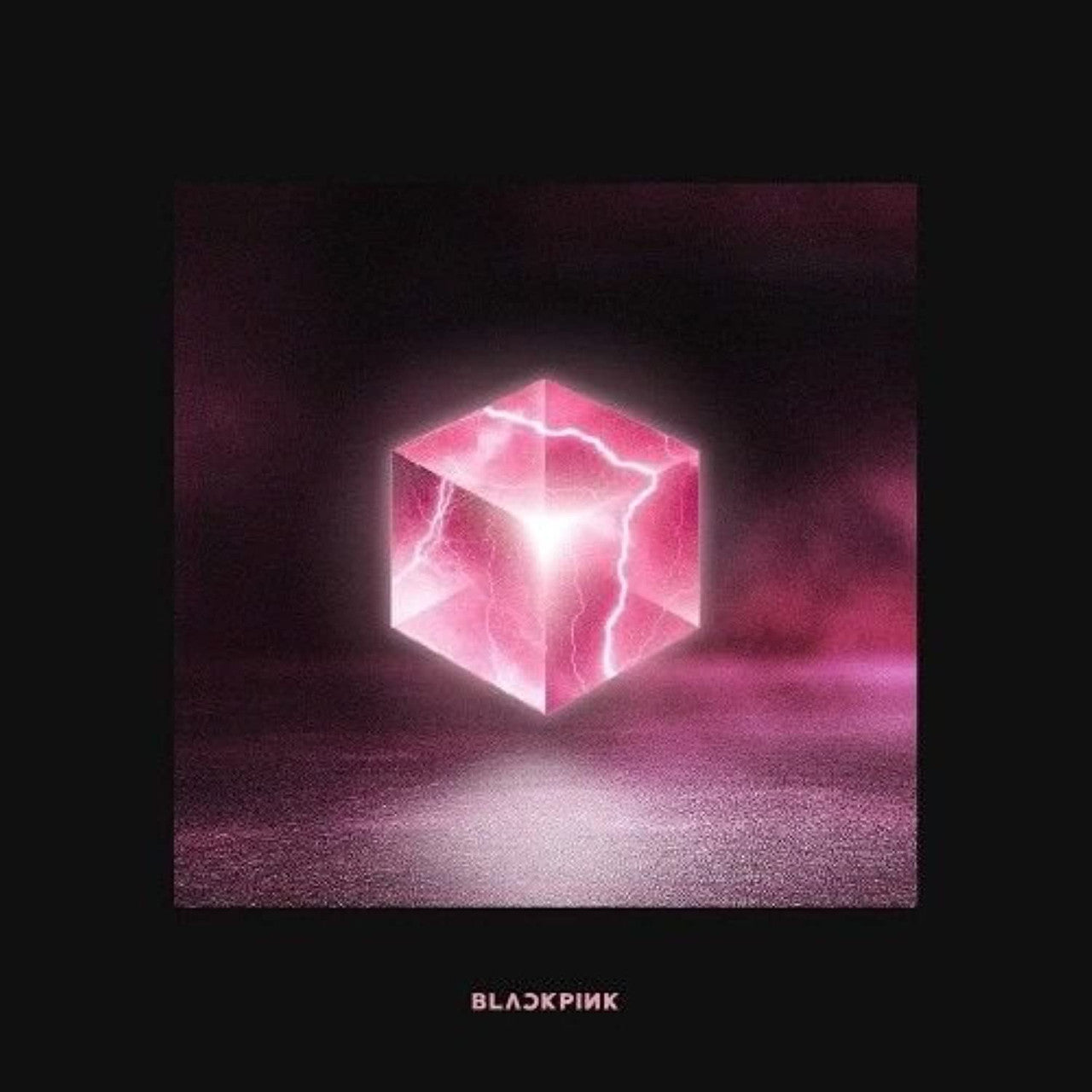BLACKPINK - [Square Up] 1st Mini Album (RANDOM Version) – The KPOP