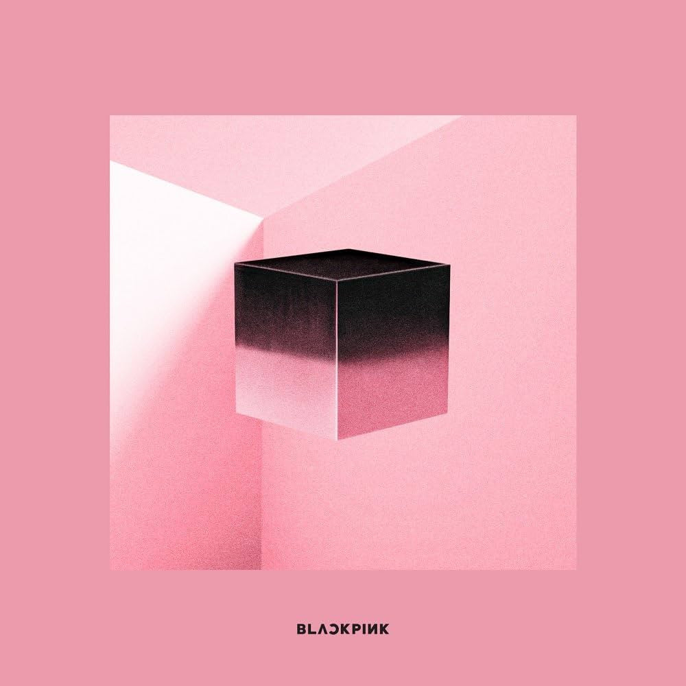 BLACKPINK - Square Up [1st Mini Album]