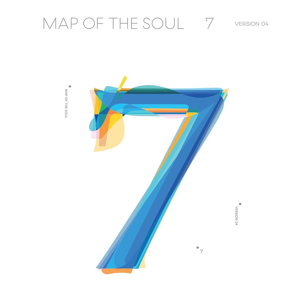 BTS - [Map Of The Soul 7]