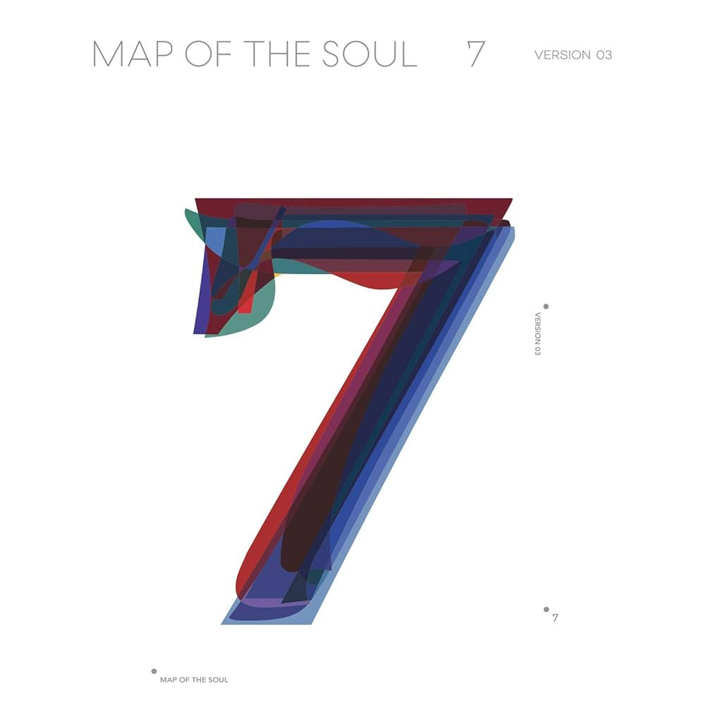BTS - [Map Of The Soul 7]