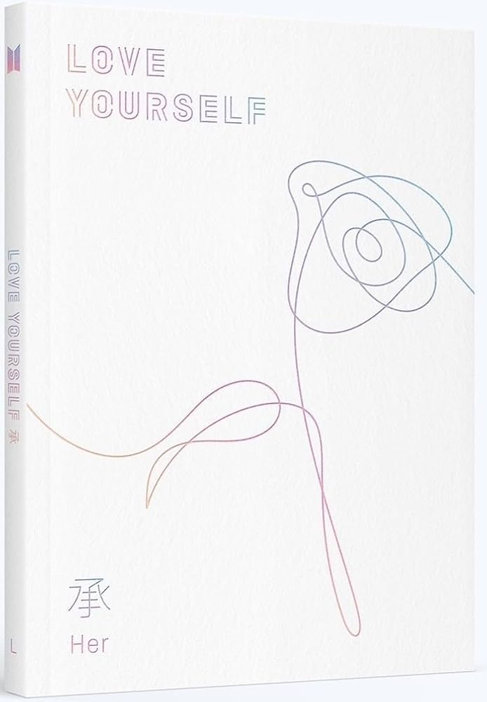 BTS - [Love Yourself 承 'HER '] 5th Mini Album