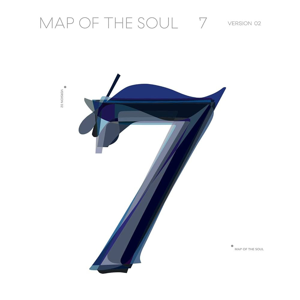 BTS - [Map Of The Soul 7]