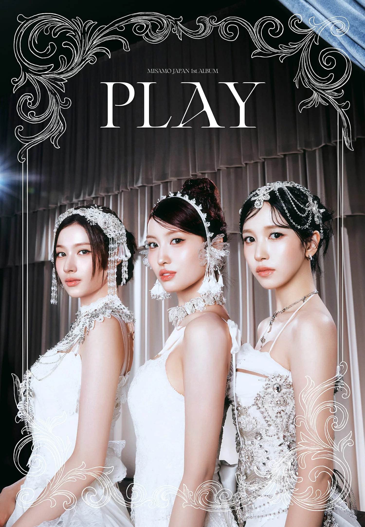 MISAMO (TWICE) - [PLAY] JAPAN 1st Album
