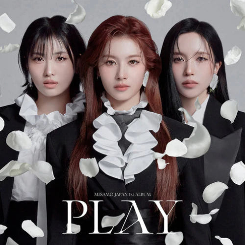MISAMO (TWICE) - [PLAY] JAPAN 1st Album