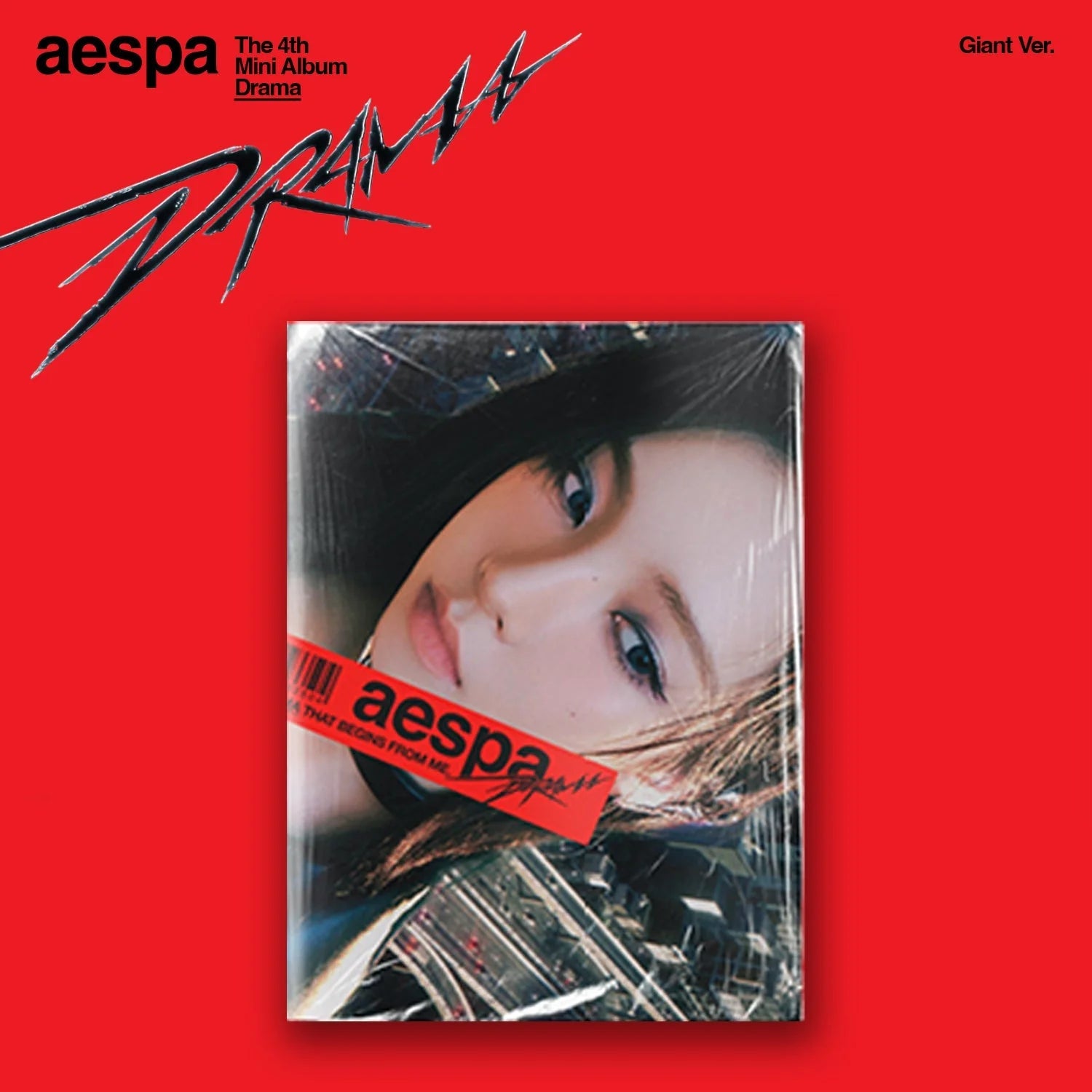 aespa - [Drama] 4th Mini Album