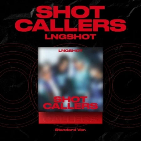 LNGSHOT - [SHOT CALLERS] EP Album