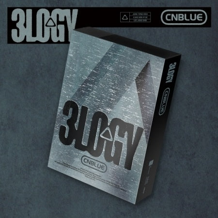 CNBLUE - [3LOGY] 3rd Album]